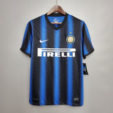 Camisa Inter de Milão 10/11 Home - (Retrô)