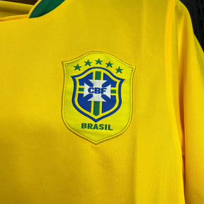 Camisa Brasil Home 2006 - Versão (Retrô)