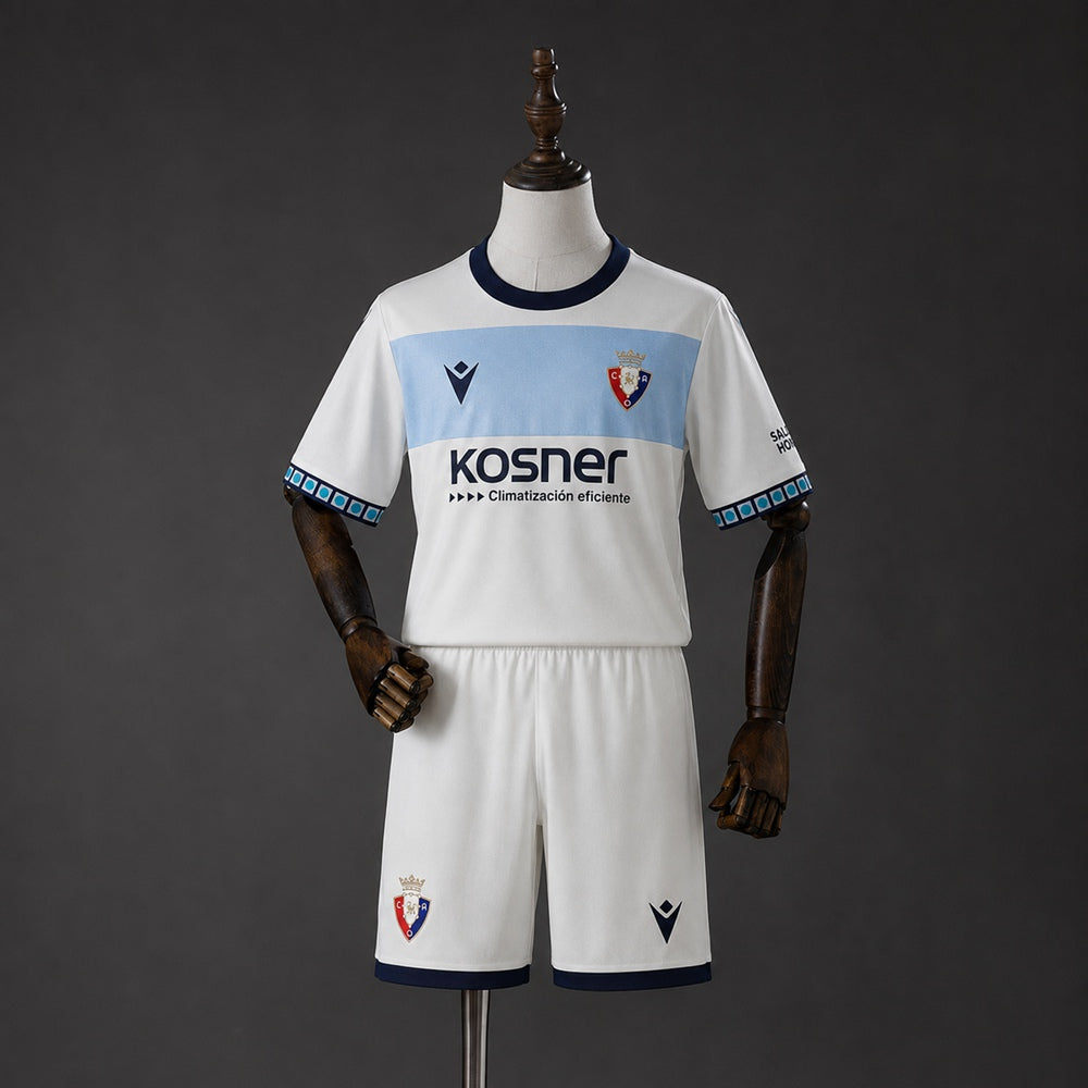 Kit Infantil Osasuna 26/27 Away