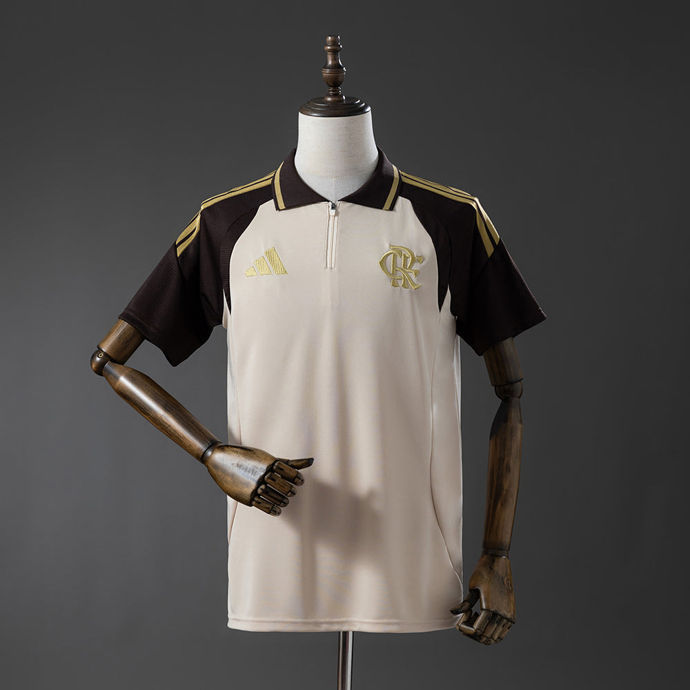 Camisa Flamengo 2026 Polo - (Torcedor)