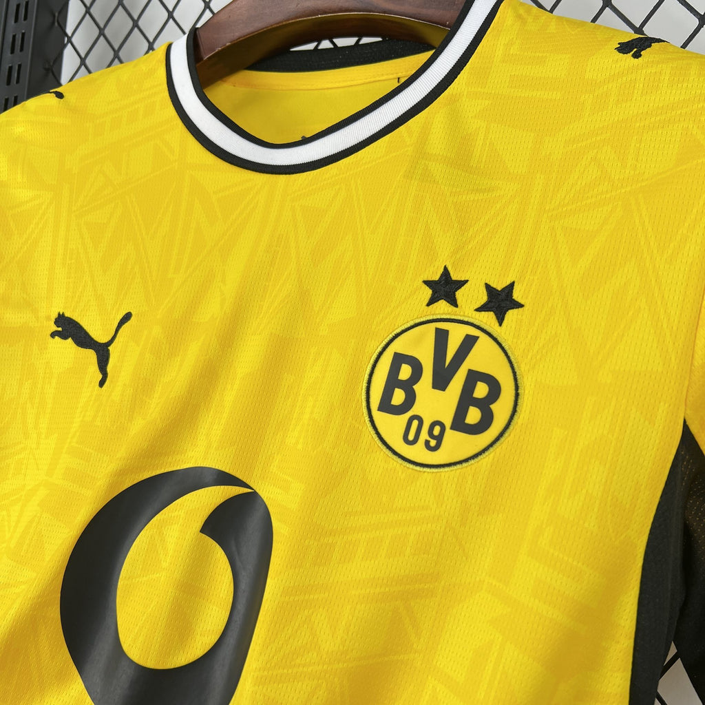 Camisa Borussia Dortmund 26/27 Home - (Torcedor)