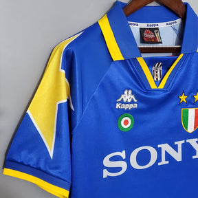 Camisa Juventus Reserva 95/97 - Versão (Retrô)