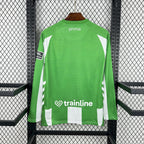 Camisa Real Betis 25/26 Home - (Torcedor) Manga Longa