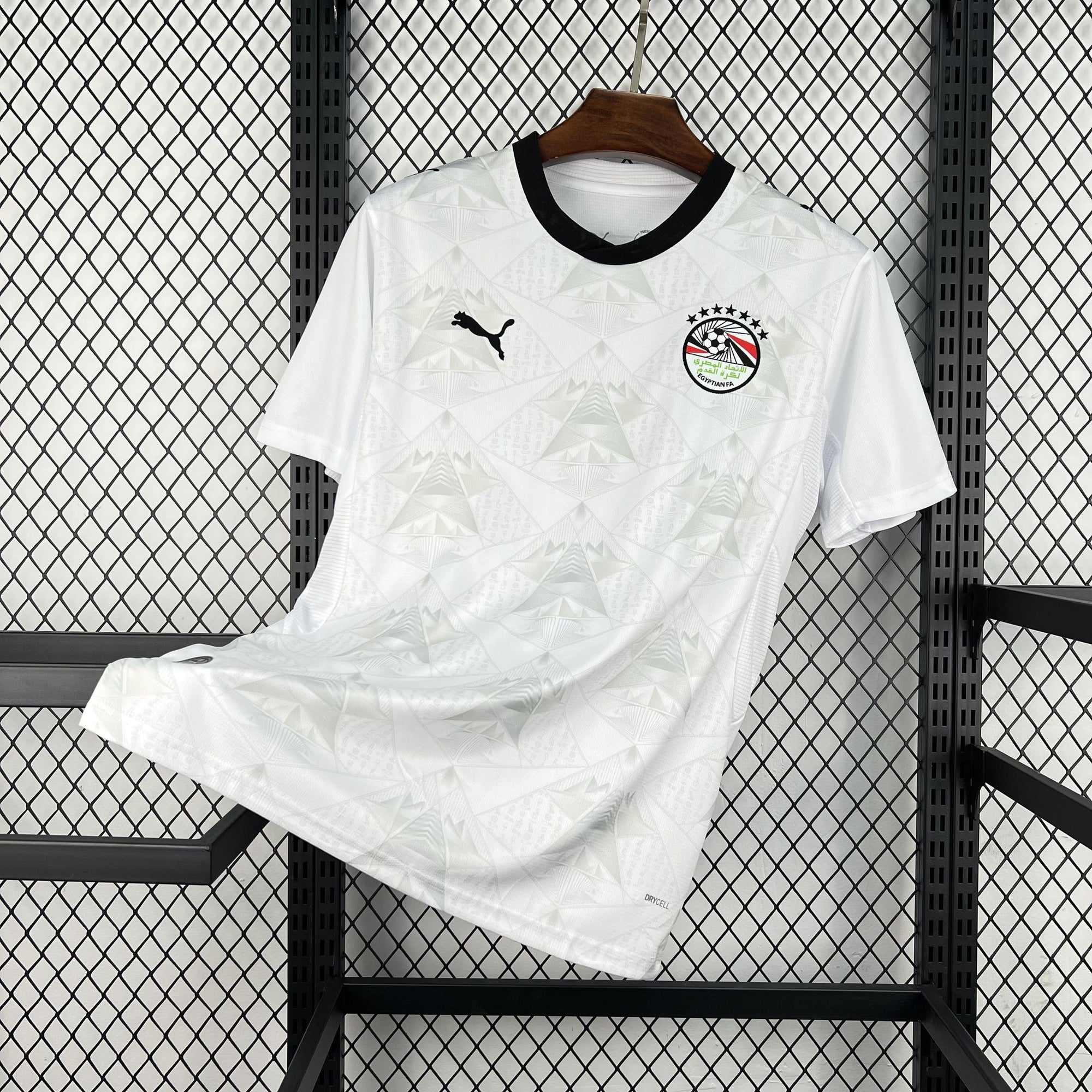 Camisa Egito 2026 Away - (Torcedor)