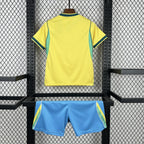 Kit Infantil Brasil 2026 Home