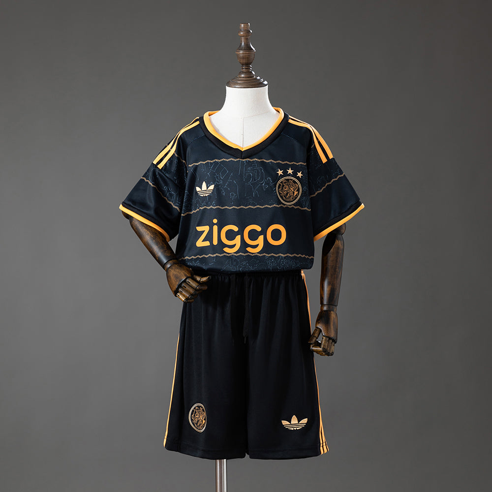 Kit Infantil Ajax 26/27 Away