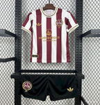 Kit Infantil 1. FC Nürnberg 24/25 Aniversário 125 Anos