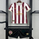 Kit Infantil 1. FC Nürnberg 24/25 Aniversário 125 Anos