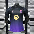 Camisa Barcelona 26/27 Away - (Jogador)