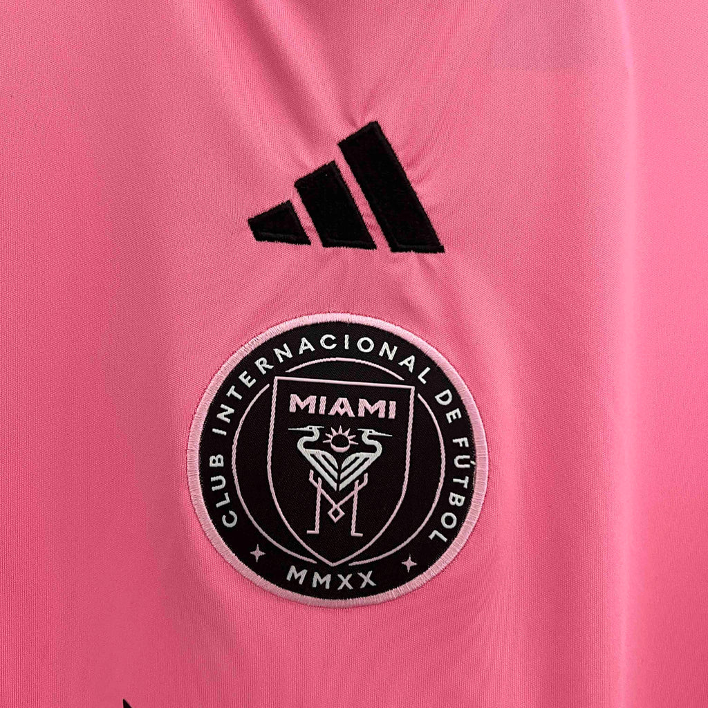 Camisa Inter Miami 2024 Home - (Torcedor)