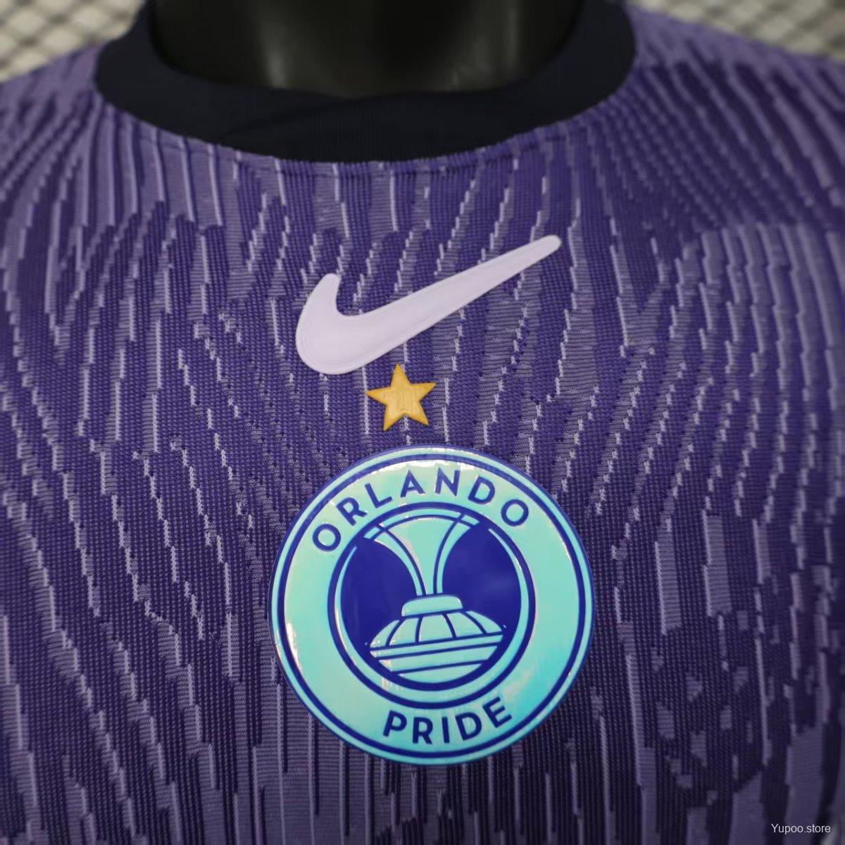 Camisa Orlando Pride 2025 Home - (Jogador)