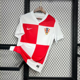Camisa Croácia 2024 Home - (Torcedor)