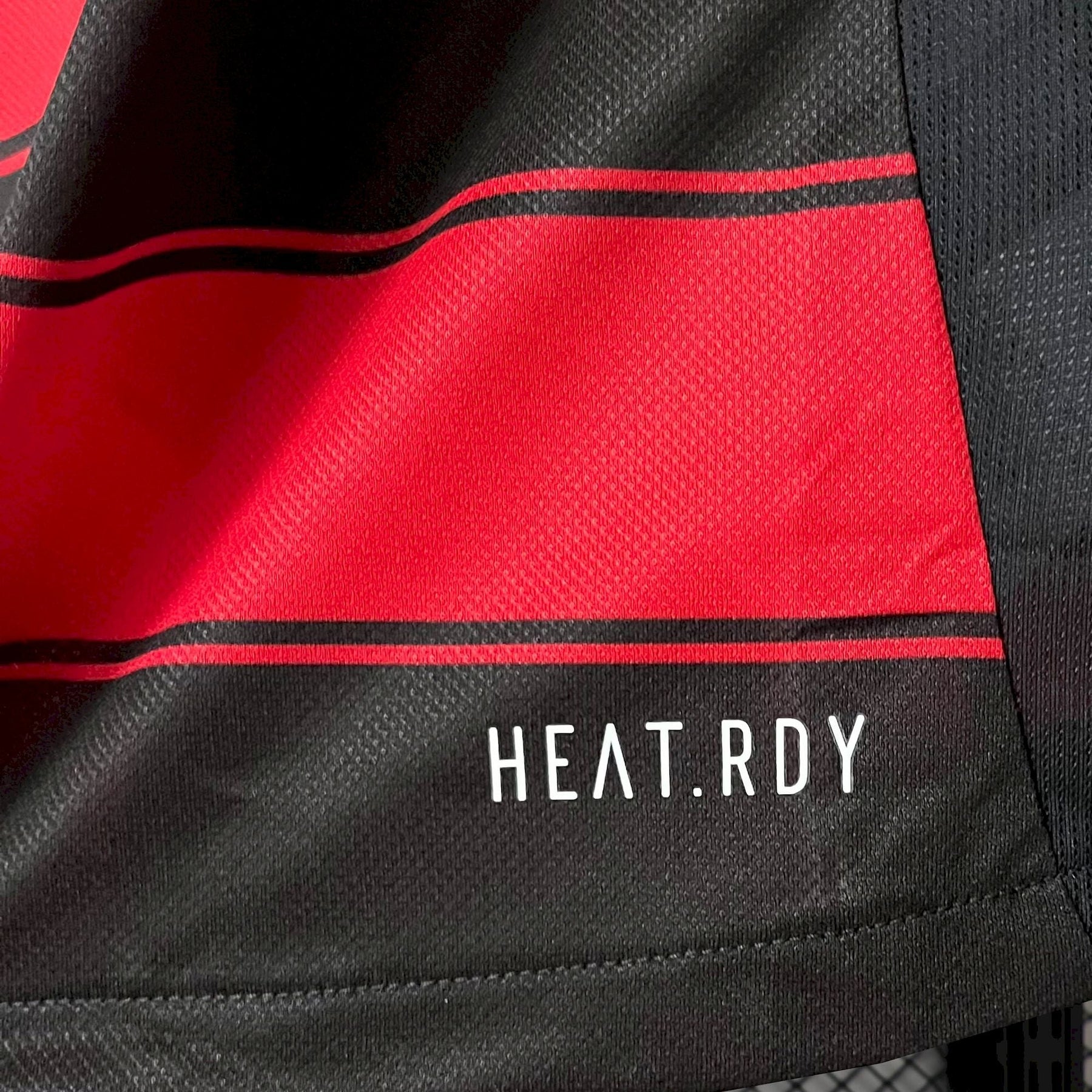 Camisa Flamengo Home Adidas 25/26 - Versão (Jogador)