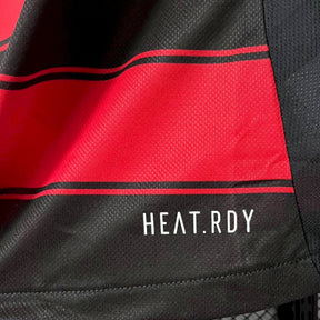 Camisa Flamengo Home Adidas 25/26 - Versão (Jogador)
