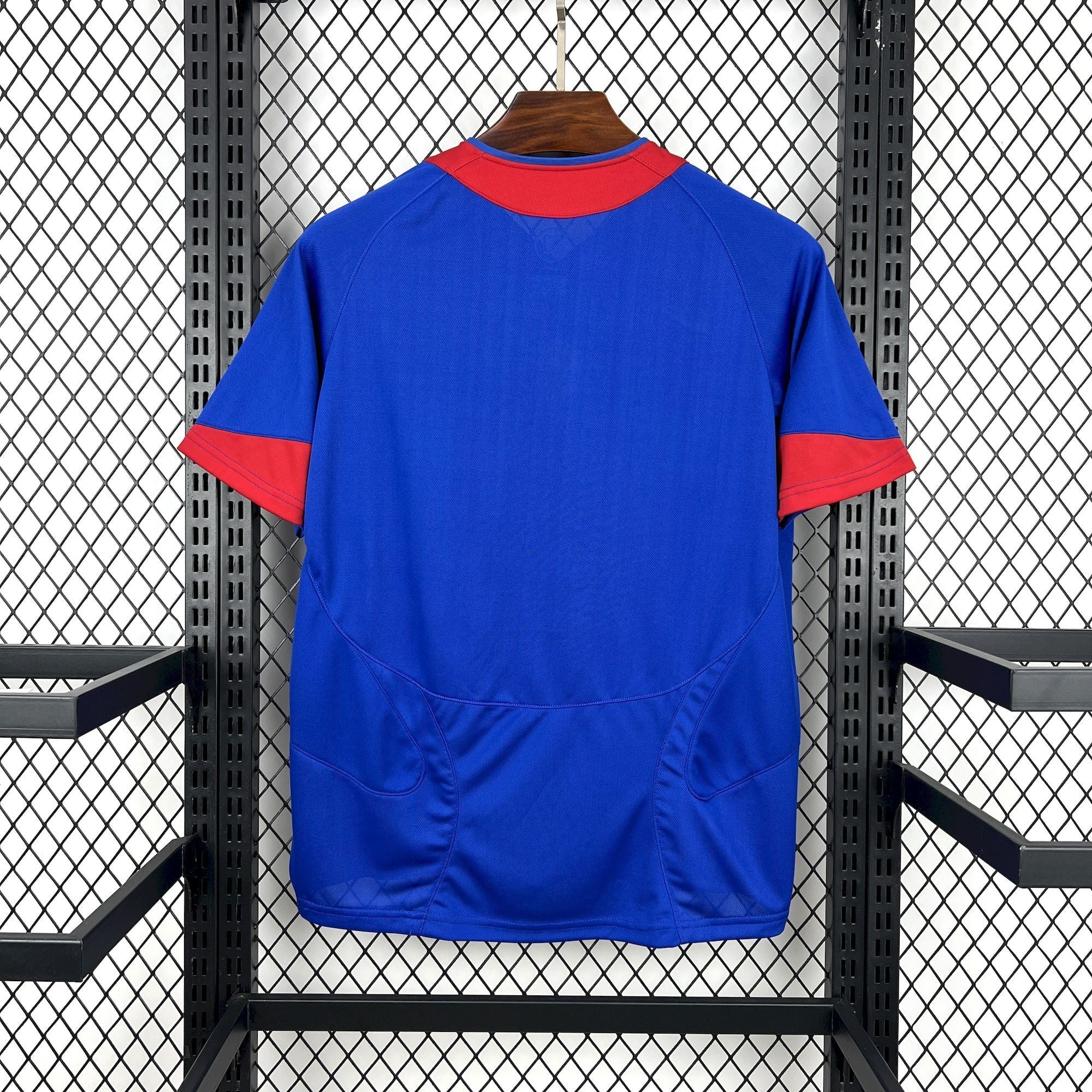 Camisa Manchester United 05/06 Away - (Retrô)