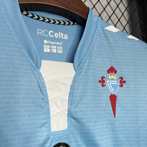 Camisa Celta de Vigo Home 24/25 - (Torcedor) Masculina