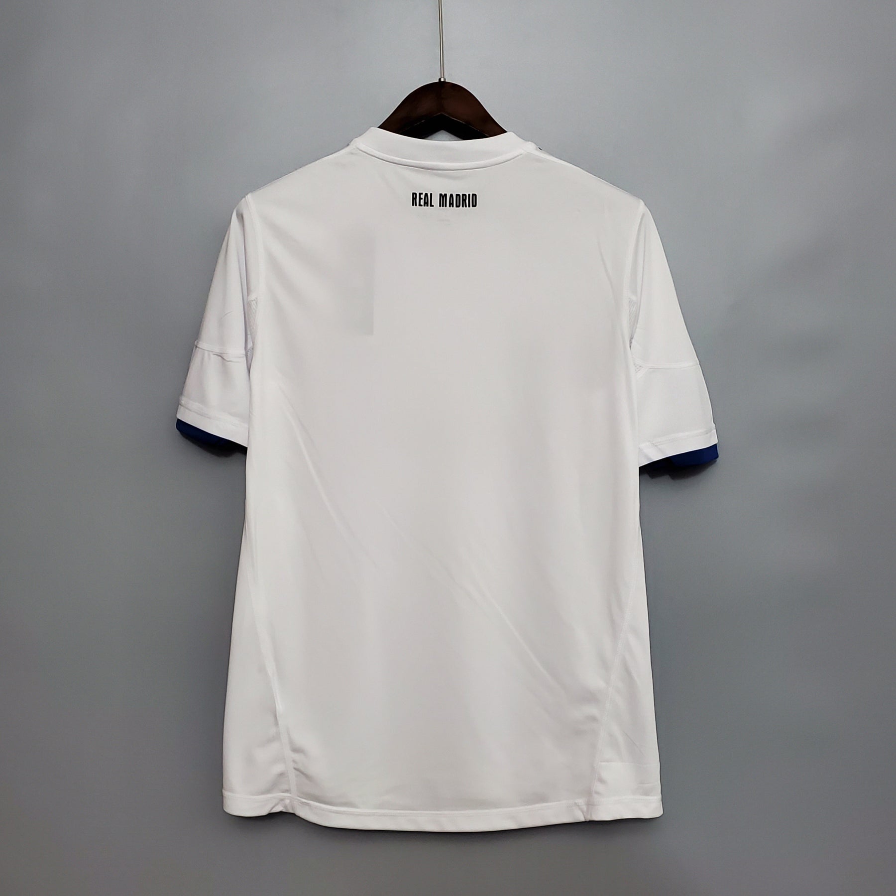 Camisa Real Madrid Titular 10/11 - Versão (Retrô)