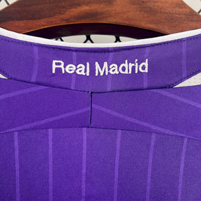 Camisa Real Madrid lll 2006 - Versão (Retrô)