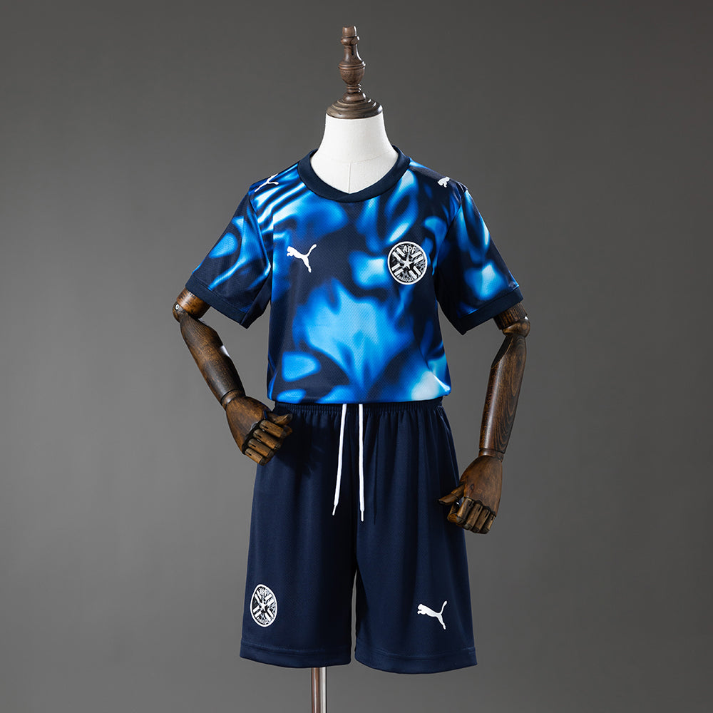 Kit Infantil Paraguai 2026 Away