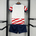 Kit Infantil Estados Unidos 2026 Home