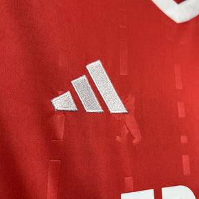 Camisa Union Berlin 24/25 Home - (Torcedor)