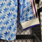 Camisa Manchester United Reserva 90/92 - Versão (Retrô) Manga Comprida