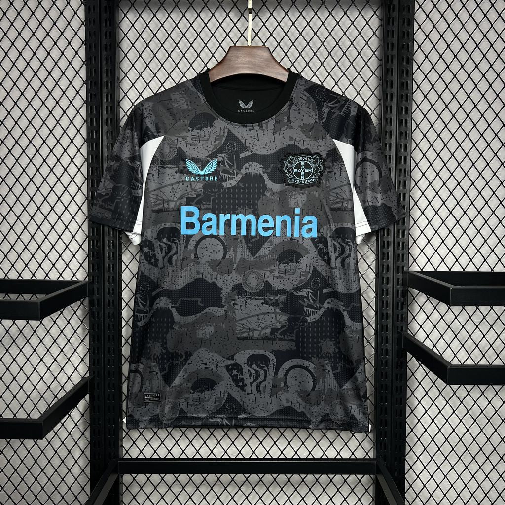 Camisa Bayer Leverkusen 24/25 Third - (Torcedor)