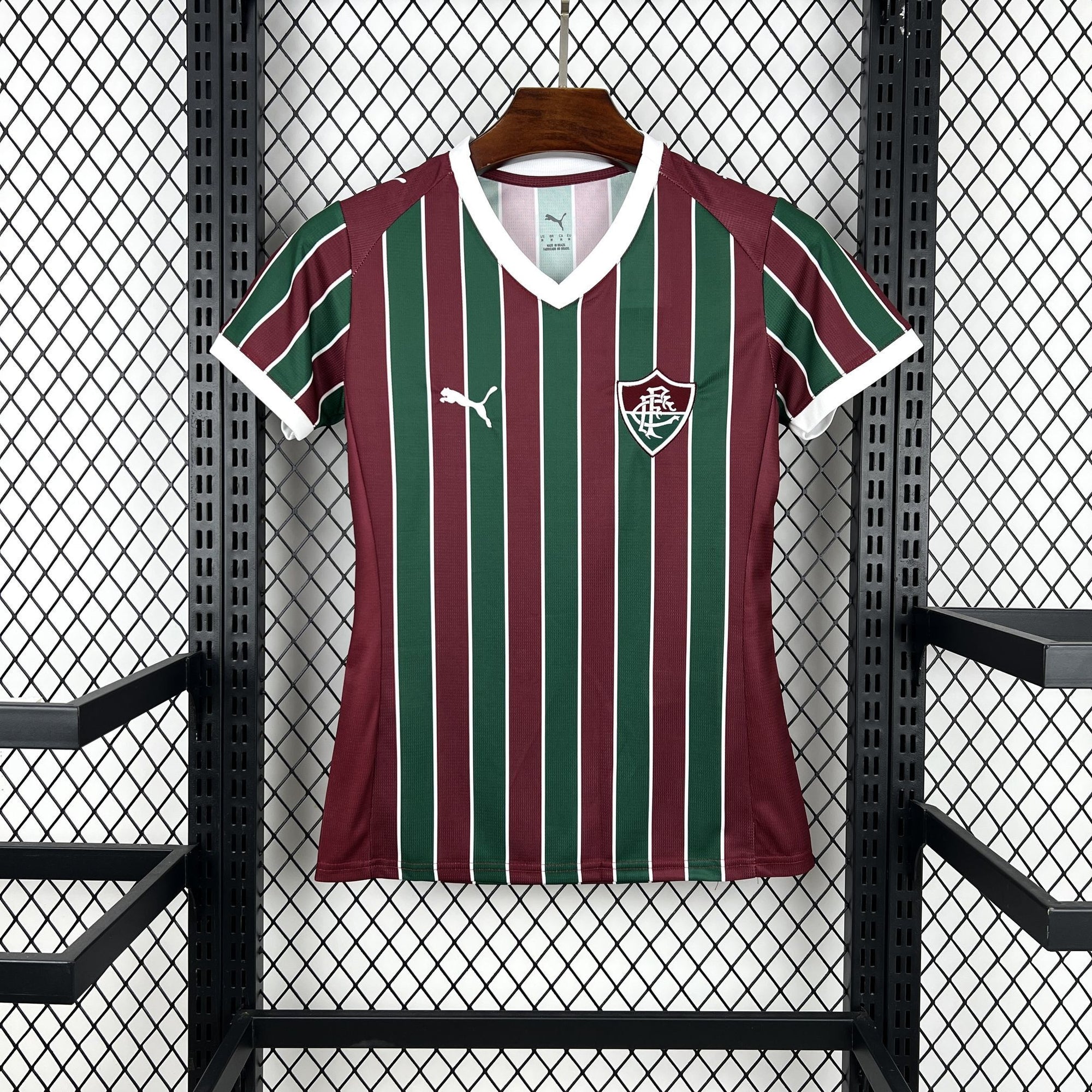 Camisa Fluminense 2026 Home - (Feminina)
