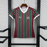 Camisa Fluminense 2026 Home - (Feminina)