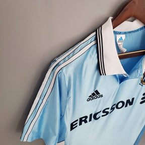Camisa Olympique de Marseille Reserva 98/99 - Versão (Retrô)