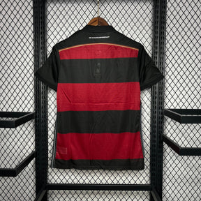 Camisa Alemanha Away 2014 - Versão (Retrô)