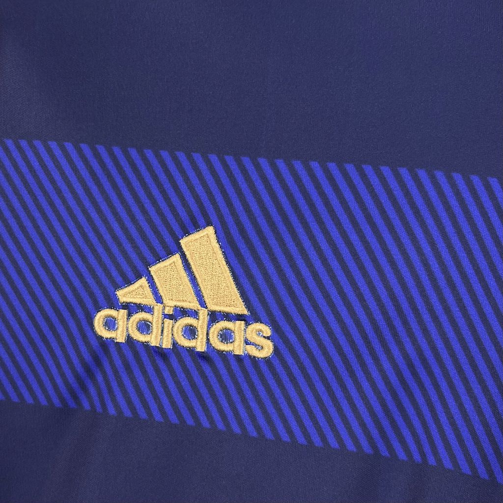 Camisa Argentina Reserva 2014 - Versão (Retrô) Manga Comprida