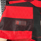 Camisa Flamengo 2026 Dry Jacquard - (Torcedor)