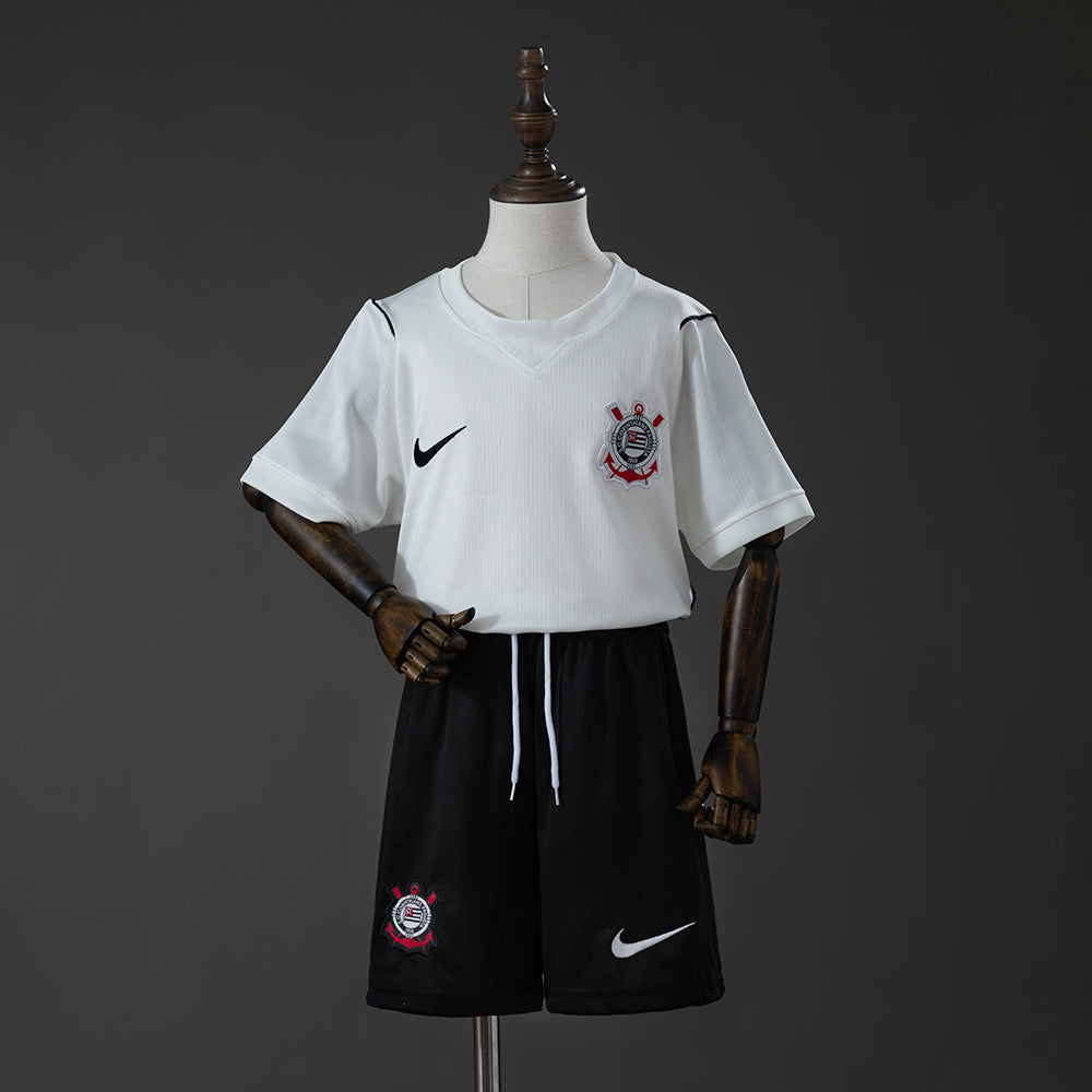 Kit Infantil Corinthians 2026 Home