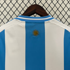 Argentina Home 24/25 - Adidas (Torcedor) Masculina