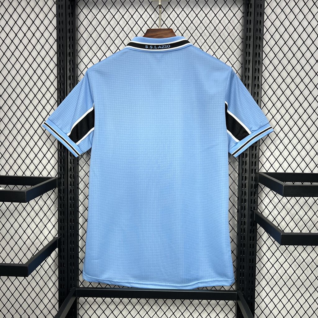 Camisa Lazio 98/99/00 Home - (Retrô)