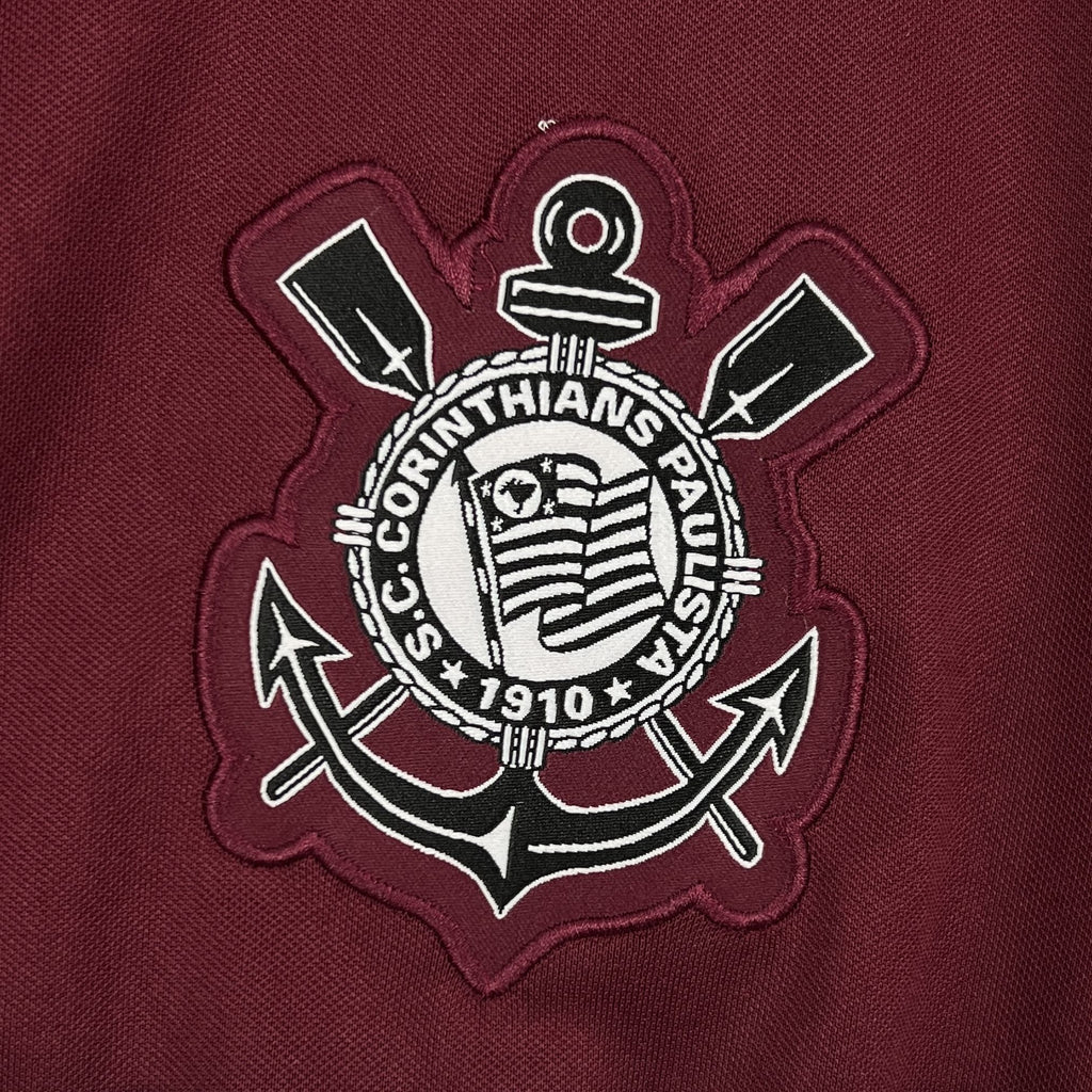 Camisa Corinthians 2026 - (Torcedor)