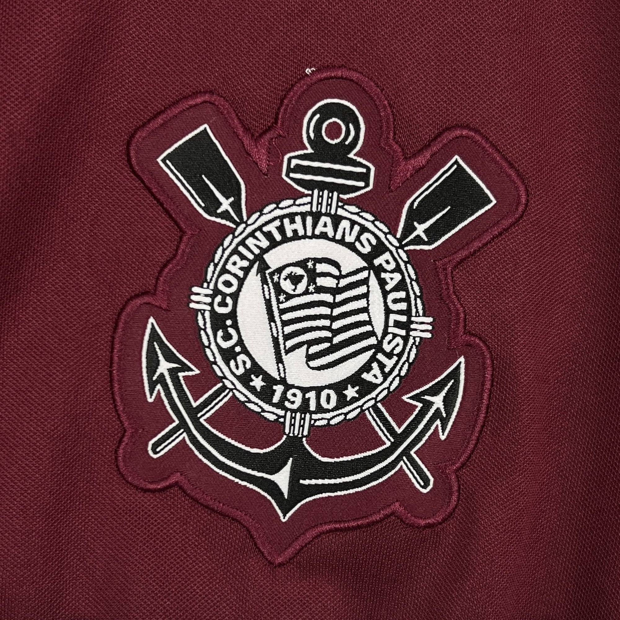 Camisa Corinthians 2026 - (Torcedor)