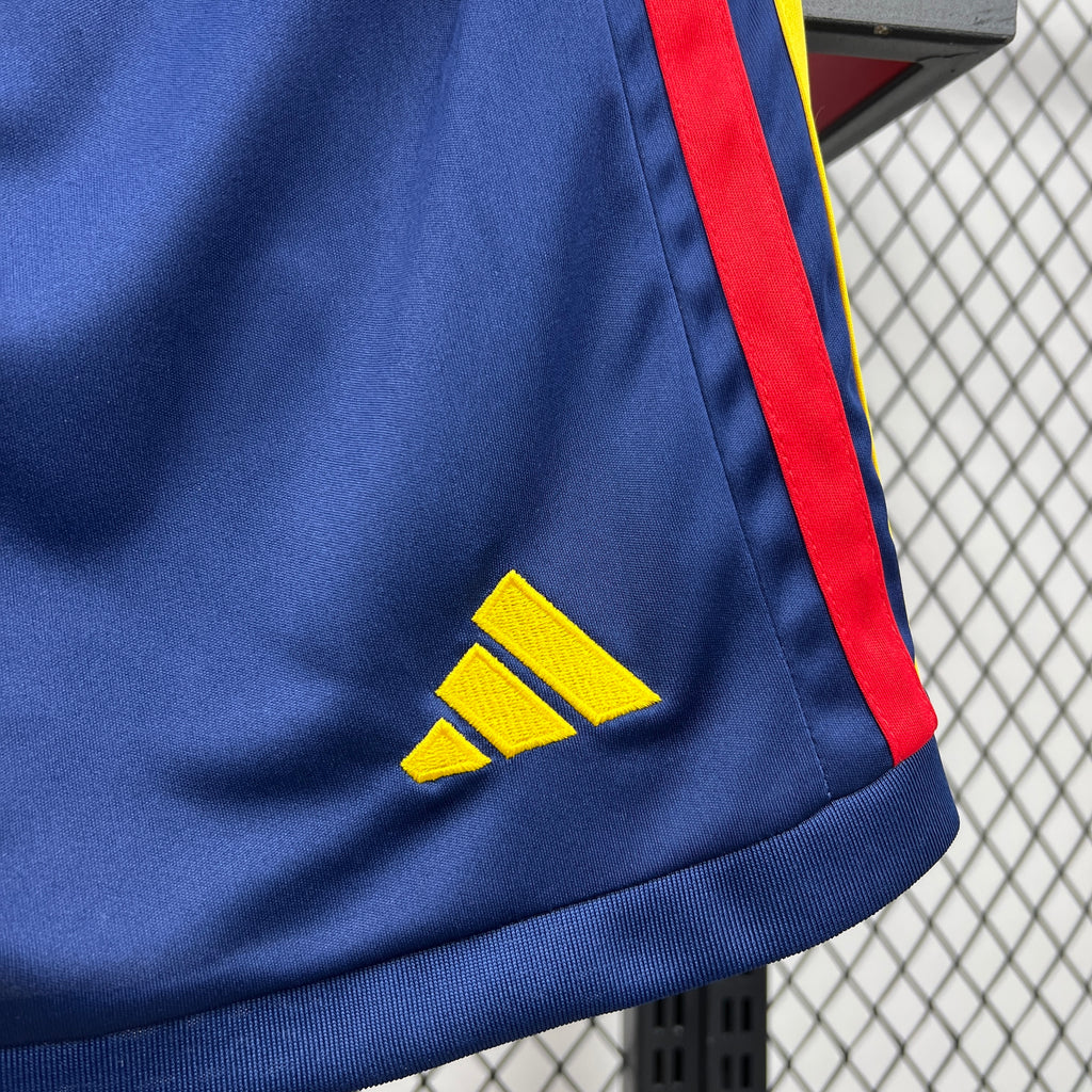 Kit Infantil Espanha 2026 Home