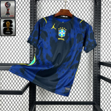 Camisa Brasil 2026 Away - (Com Patchs) (Torcedor)