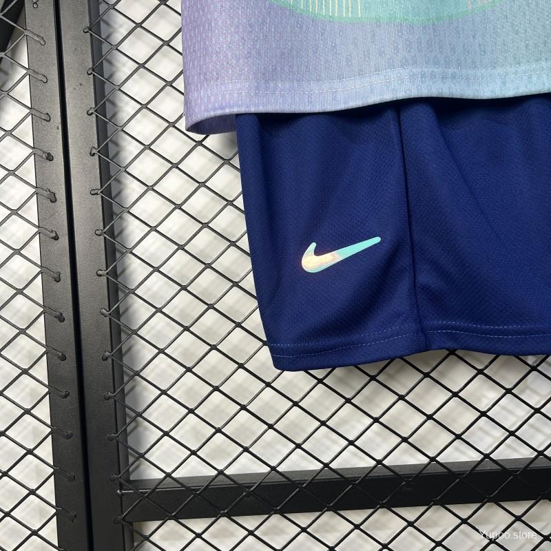 Kit Infantil Barcelona 25/26 Edição Especial