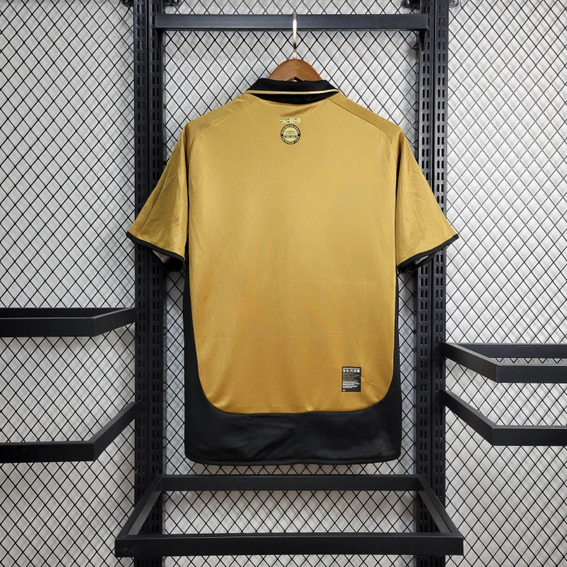 Camisa Manchester United 01/02 Away & Third - (Retrô) Dupla Face