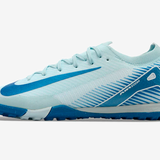 Chuteira Society Nike Air Zoom Mercurial Vapor 16 Elite TF - Azul