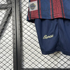 Kit Infantil Barcelona 25/26 Edição Especial