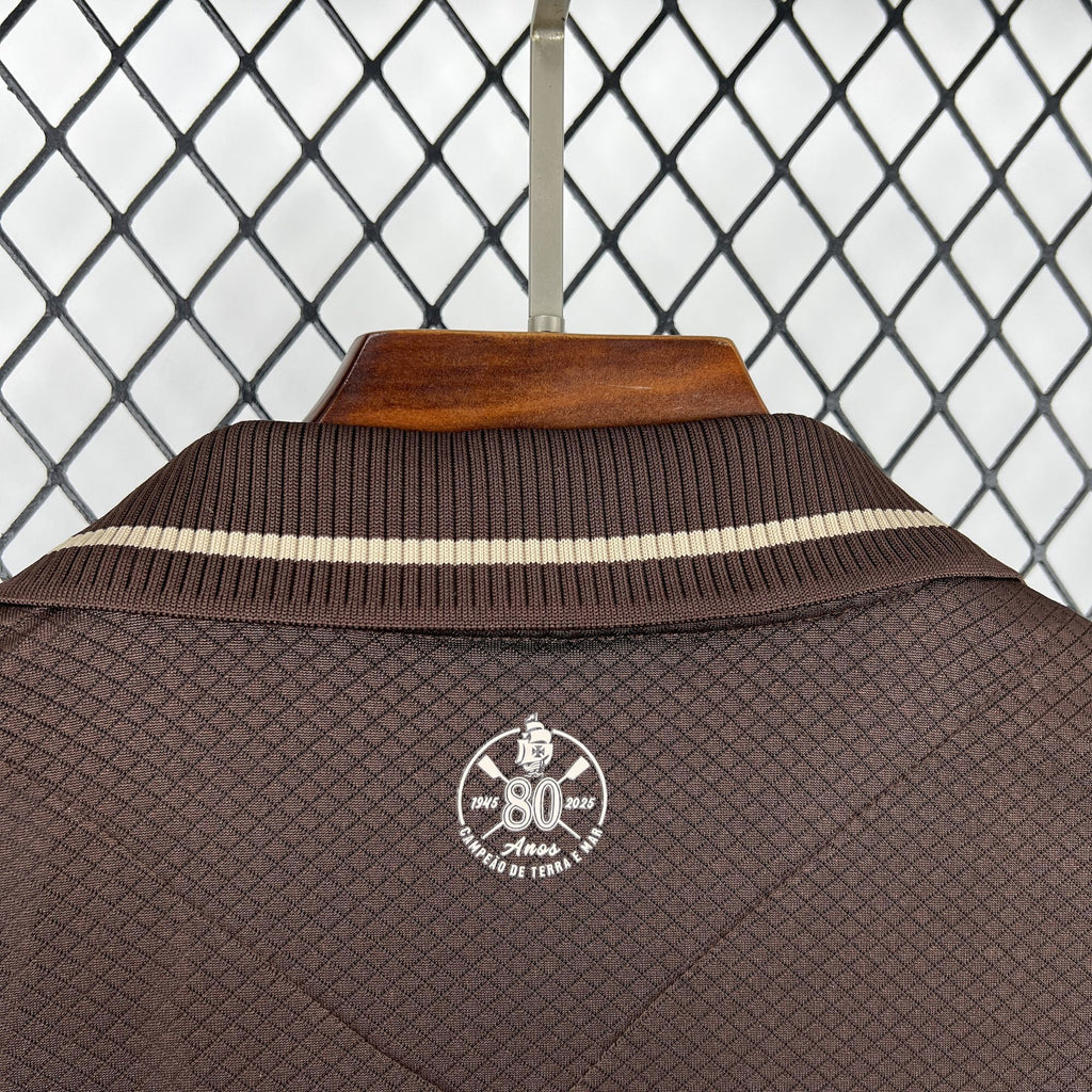Camisa Vasco da Gama 2025 Third - (Feminina)