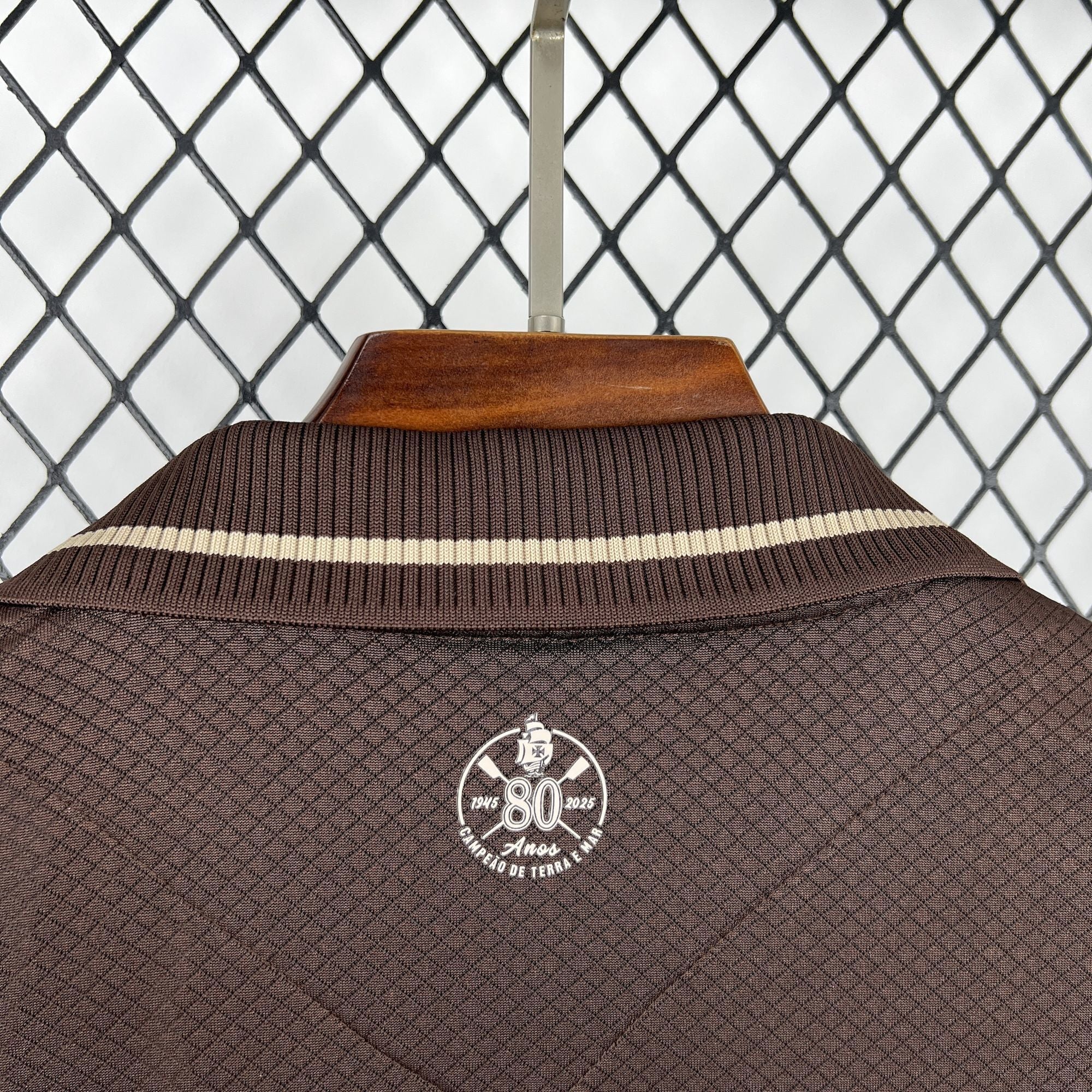 Camisa Vasco da Gama 2025 Third - (Feminina)