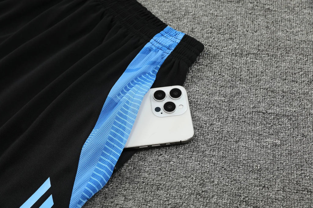 Kit Argentina 2024 Treino Home - (Torcedor) Regata