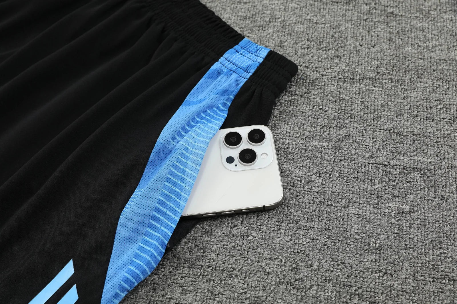 Kit Argentina 2024 Treino Home - (Torcedor) Regata