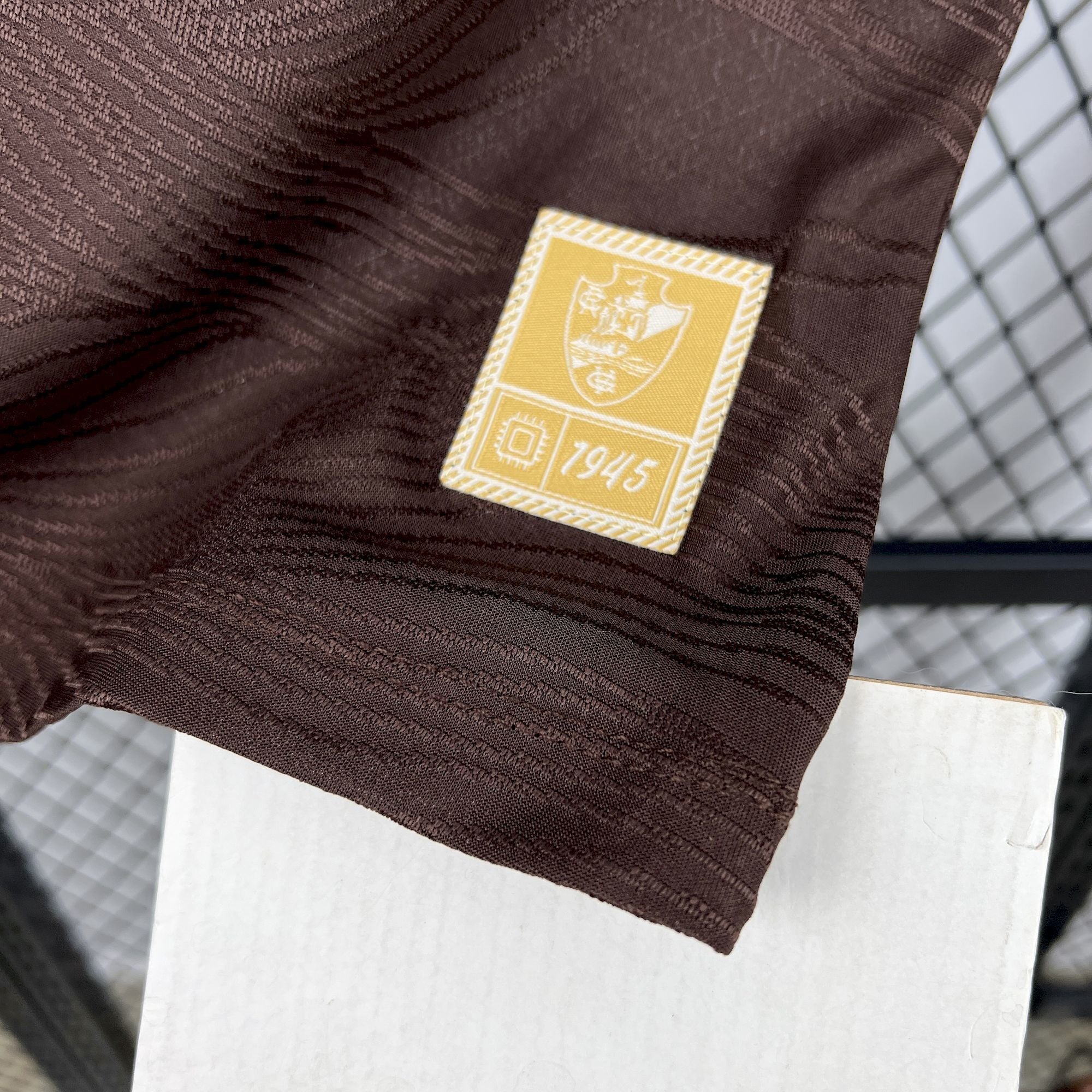 Camisa Vasco da Gama 2025 Third - (Torcedor)