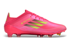 Chuteira Adidas F50 FG (Rosa)